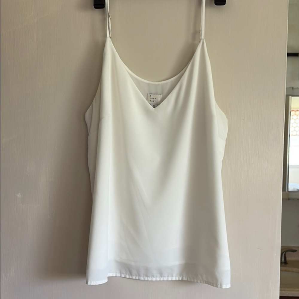 White Tank